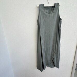 Frank & Eileen sage dress, Medium